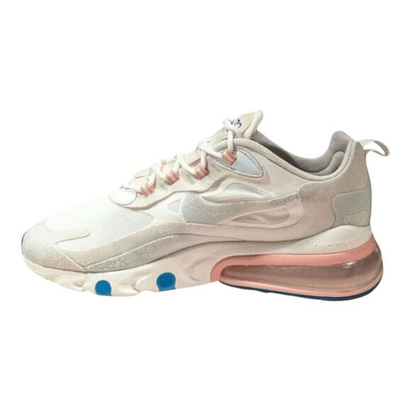 NIKE Air Max 270 React \'American Modern Art\' Running Shoes Size 10.5 main image 4
